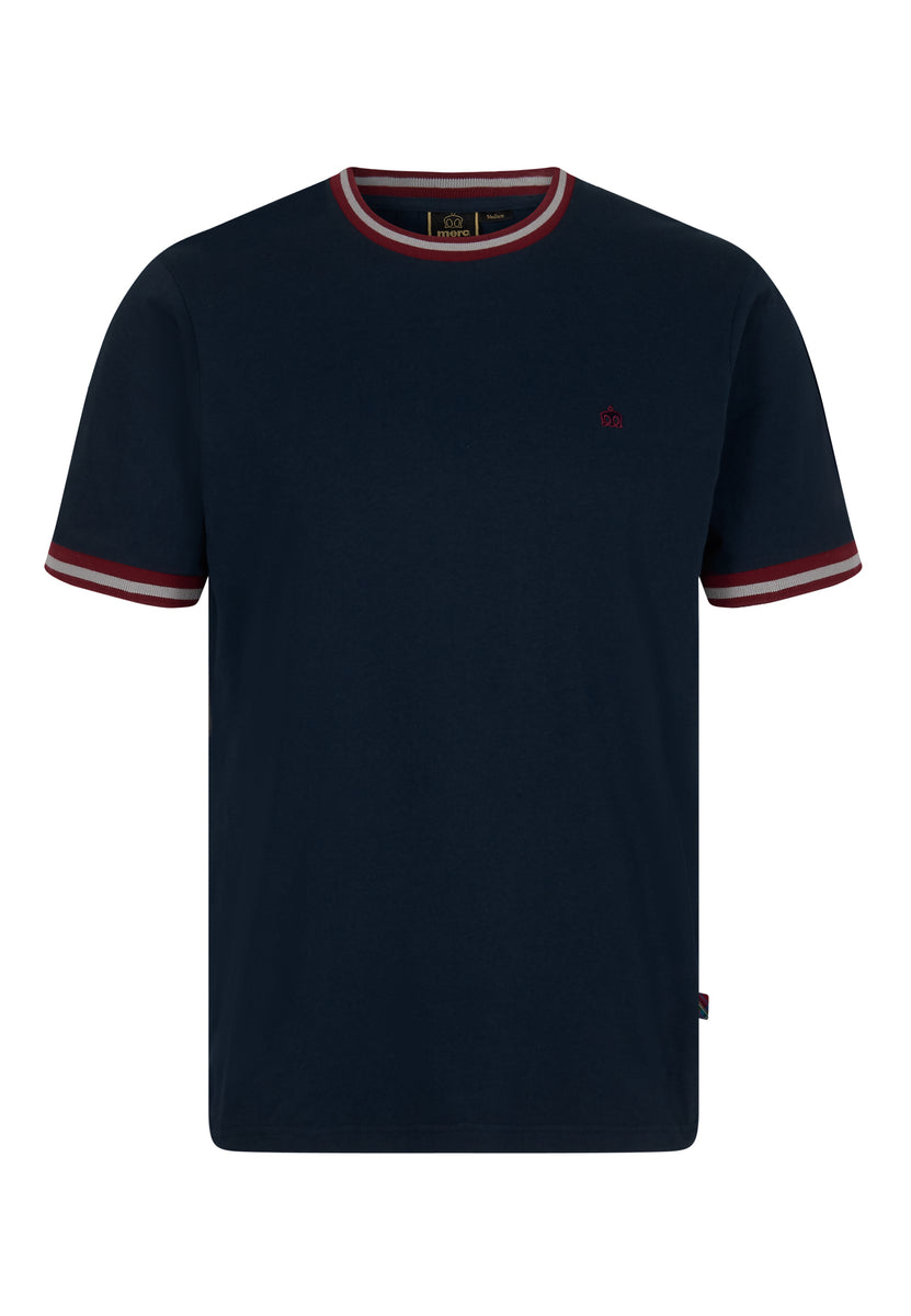 Redbridge Tipped Men's T-Shirt - Mod Clothing – Merc