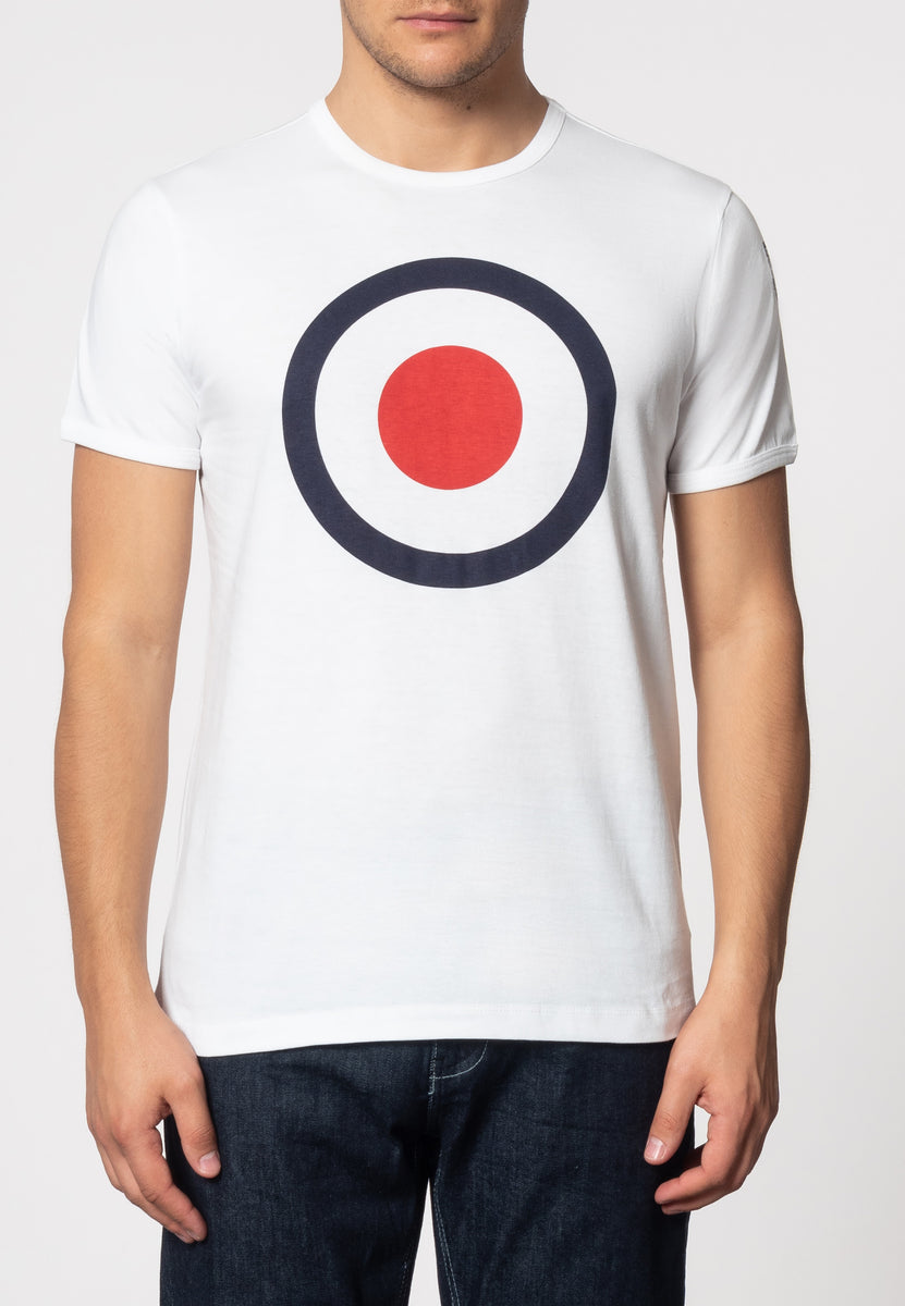 Ticket T-shirt - Men's Mod Clothing - Mod Fashion – Merc