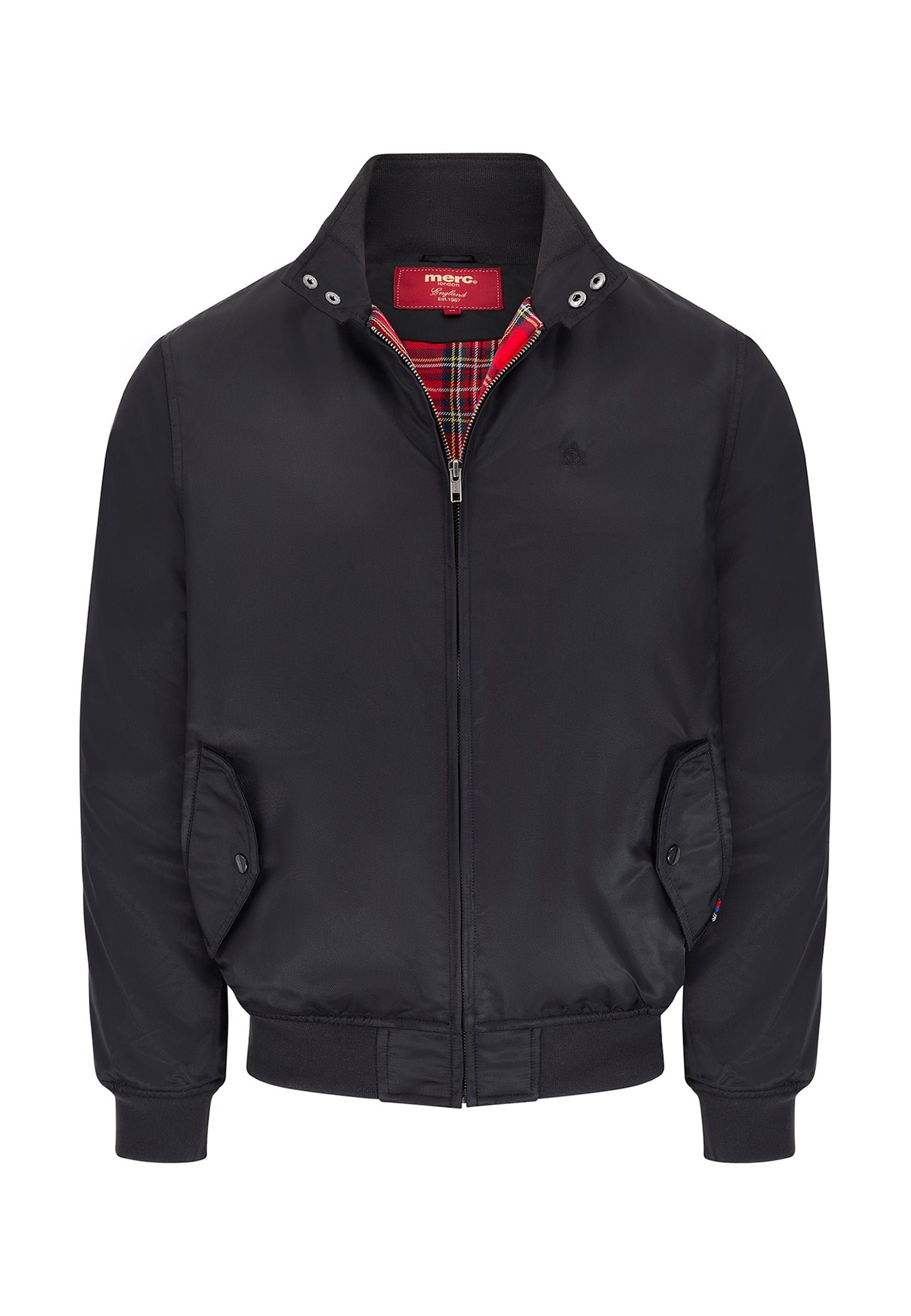 Harrington Nylon Jacket