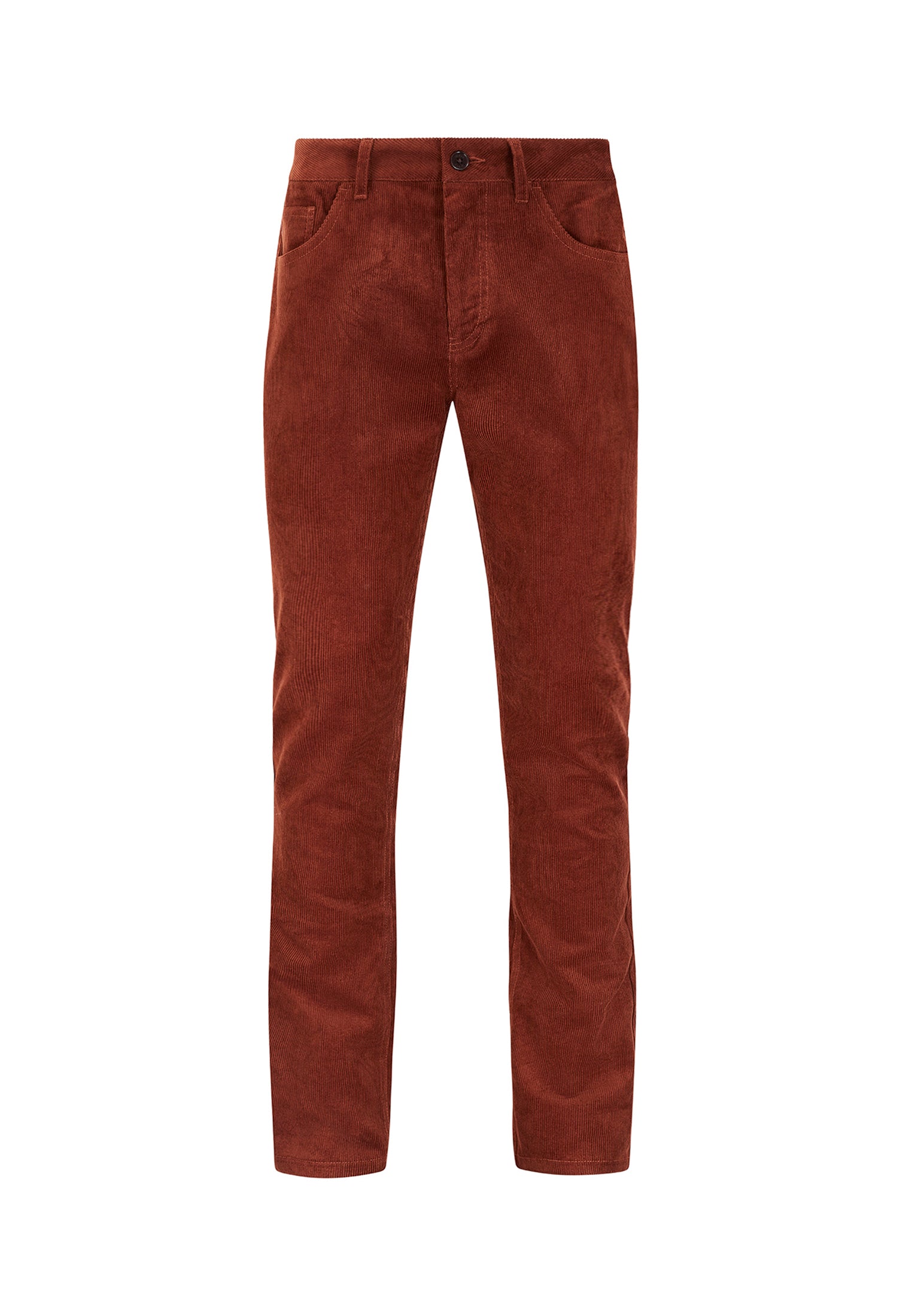 Corduroy Trousers