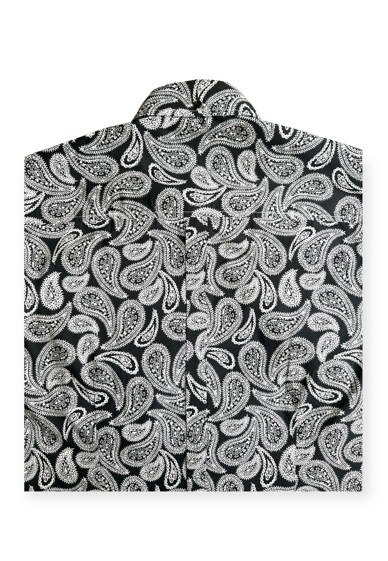 Paisley Printed Shirt