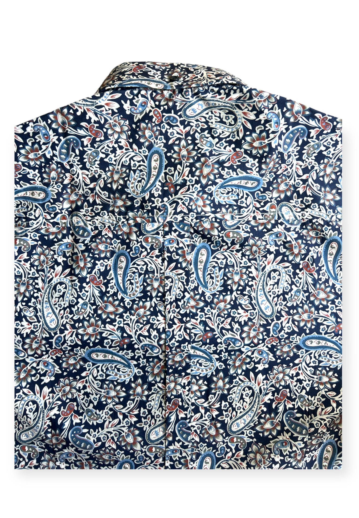 Paisley Printed Shirt