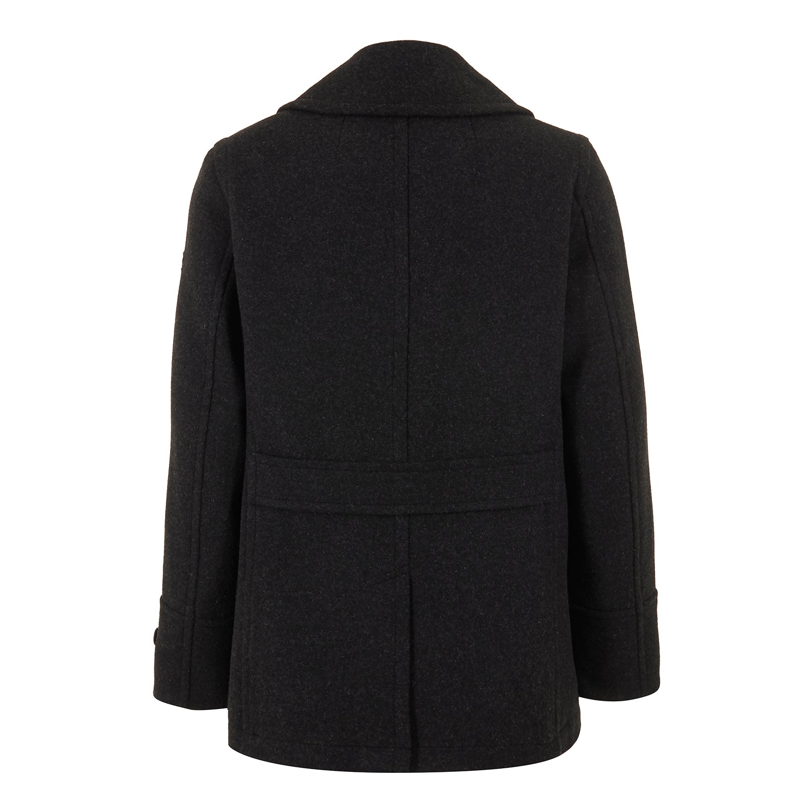 Walesby Tailored Wool Overcoat – Merc
