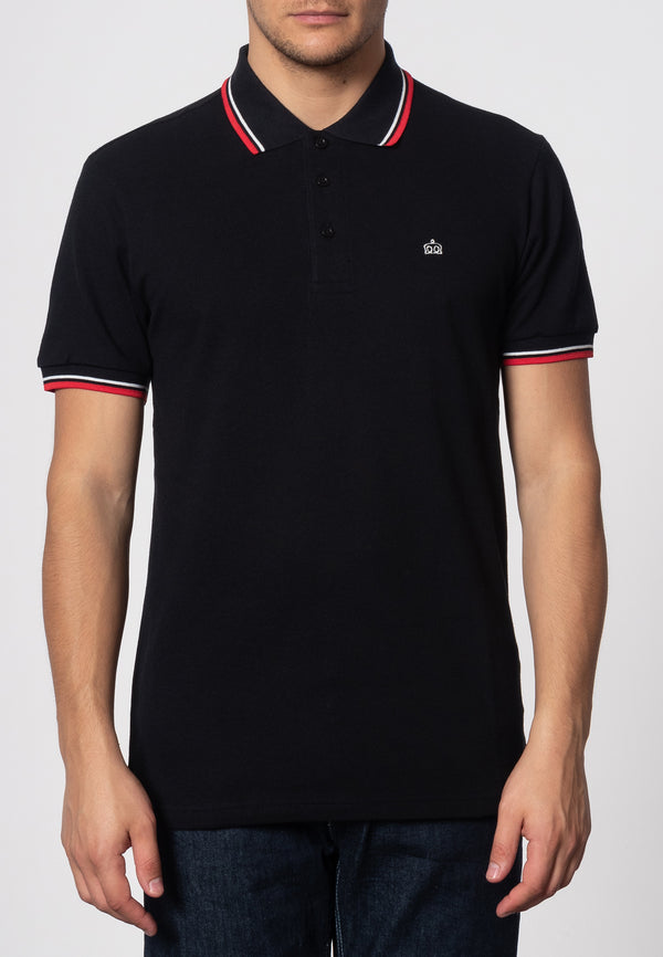 Men's Polo Shirts - Mod Clothing & Mod Fashion – Merc